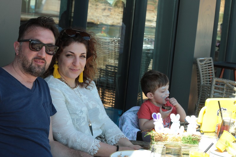 The Biggest Egg Hunt In Beirut